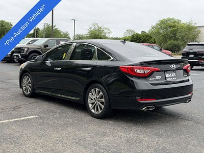 2016 Hyundai Sonata Sport