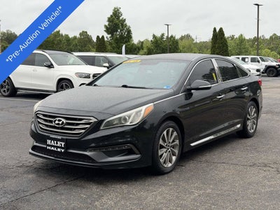 2016 Hyundai Sonata Sport