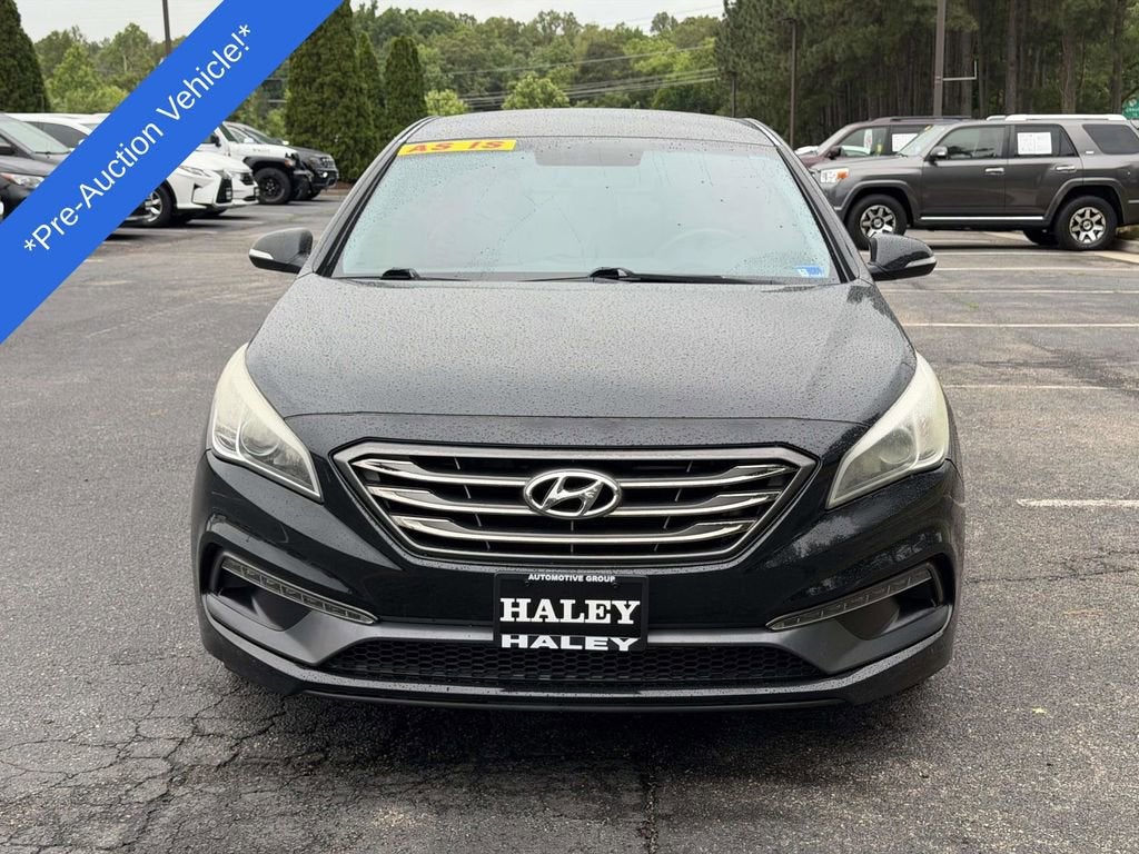 2016 Hyundai Sonata Sport