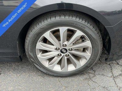 2016 Hyundai Sonata Sport