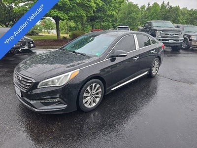 2016 Hyundai Sonata Sport