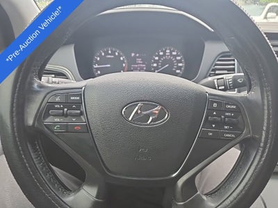 2016 Hyundai Sonata Sport