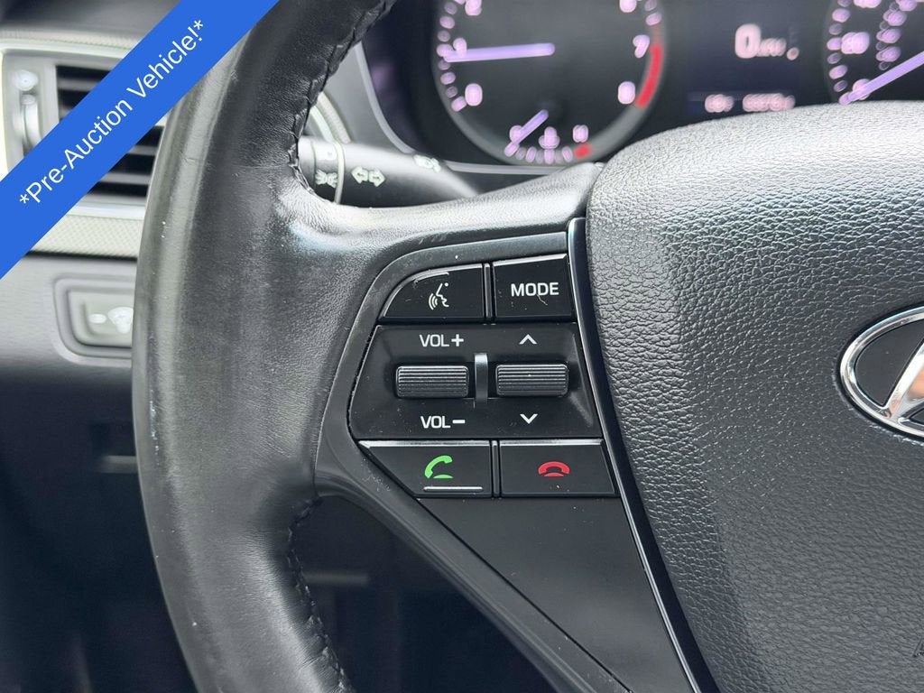 2016 Hyundai Sonata Sport