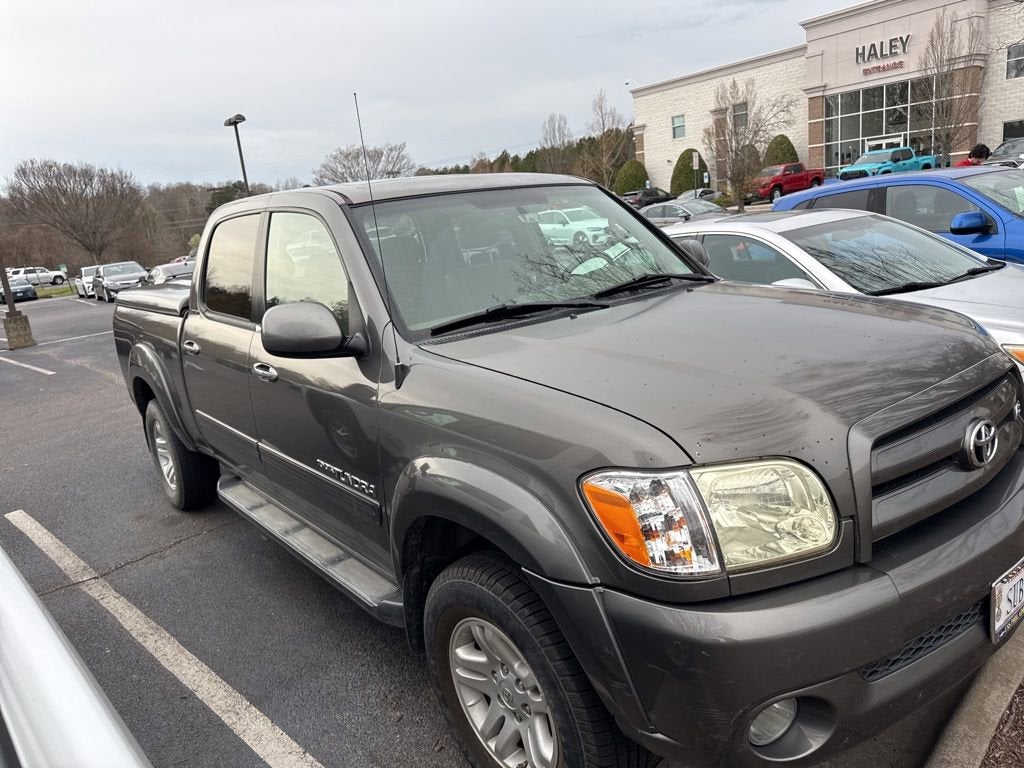 2005 Toyota Tundra Limited