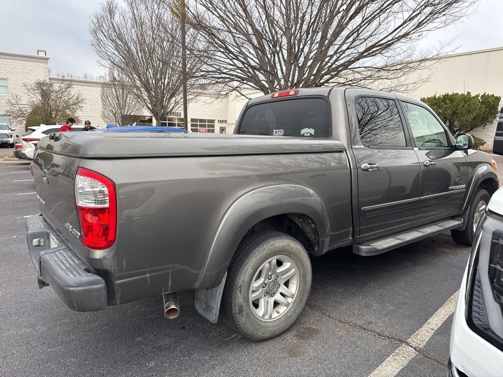2005 Toyota Tundra Limited