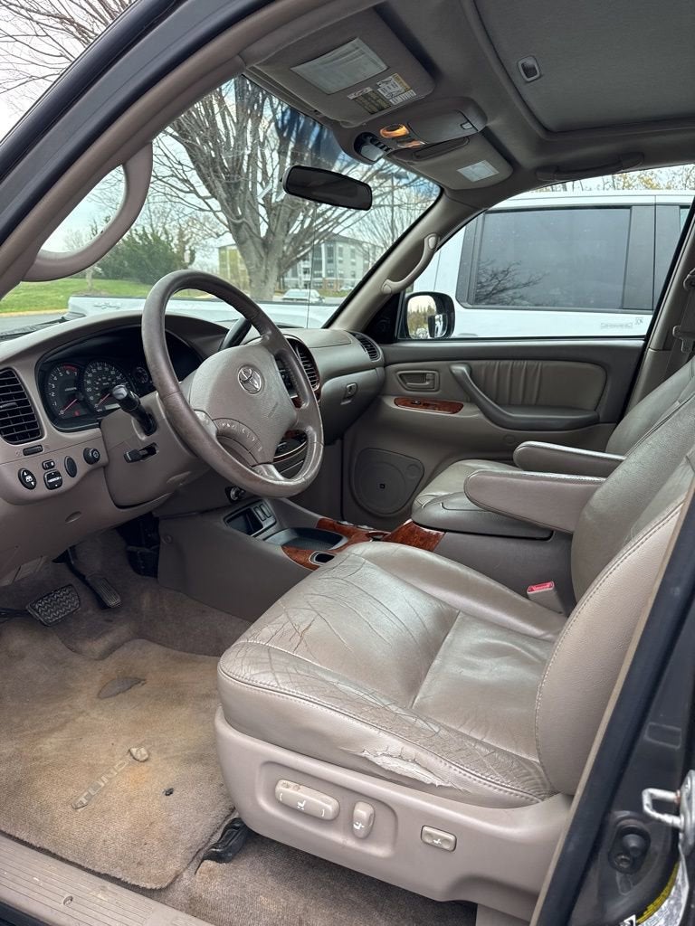 2005 Toyota Tundra Limited