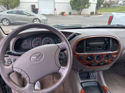 2005 Toyota Tundra Limited