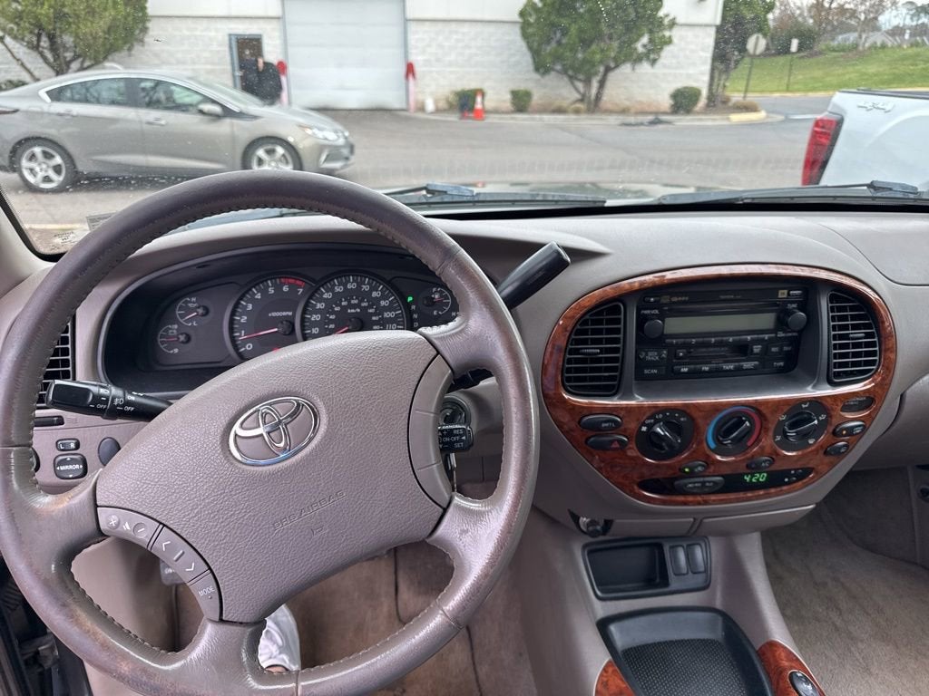 2005 Toyota Tundra Limited