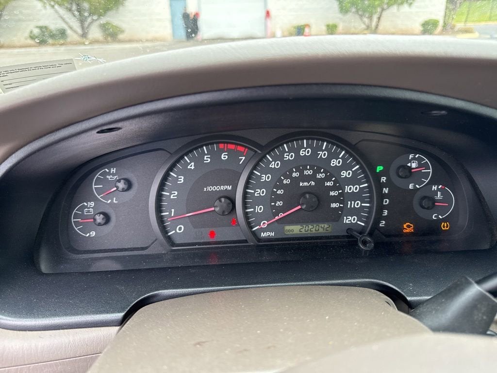 2005 Toyota Tundra Limited