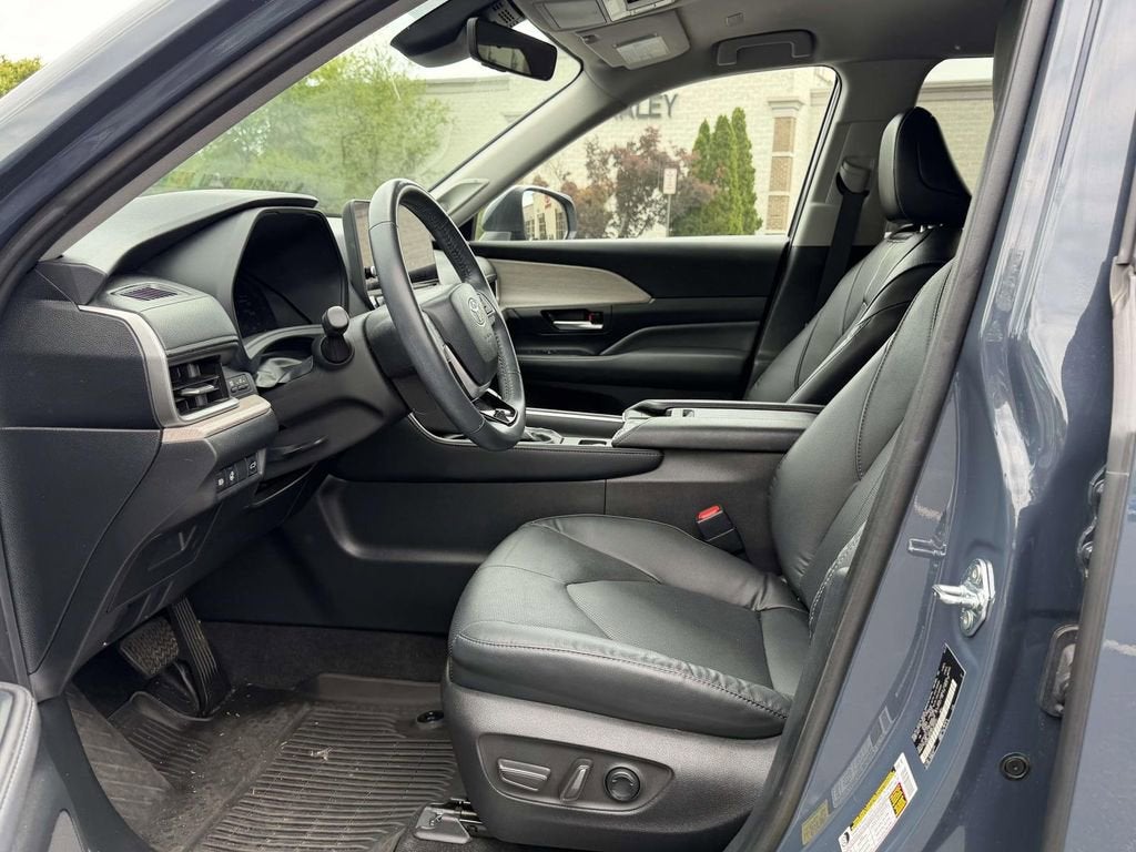 2024 Toyota Grand Highlander Limited