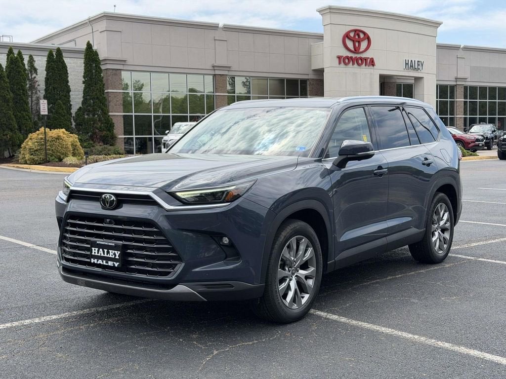 2024 Toyota Grand Highlander Limited