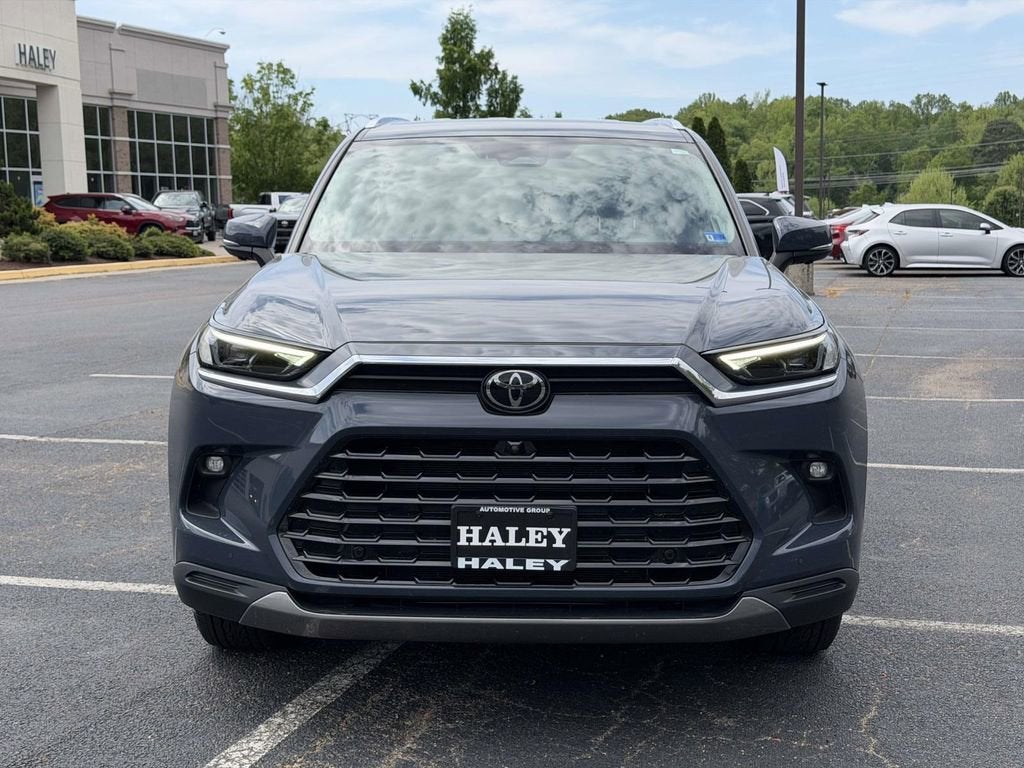 2024 Toyota Grand Highlander Limited