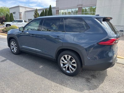 2024 Toyota Grand Highlander Limited