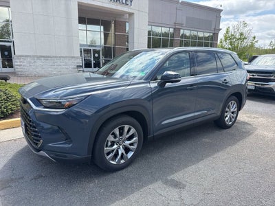 2024 Toyota Grand Highlander Limited