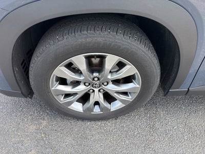 2024 Toyota Grand Highlander Limited