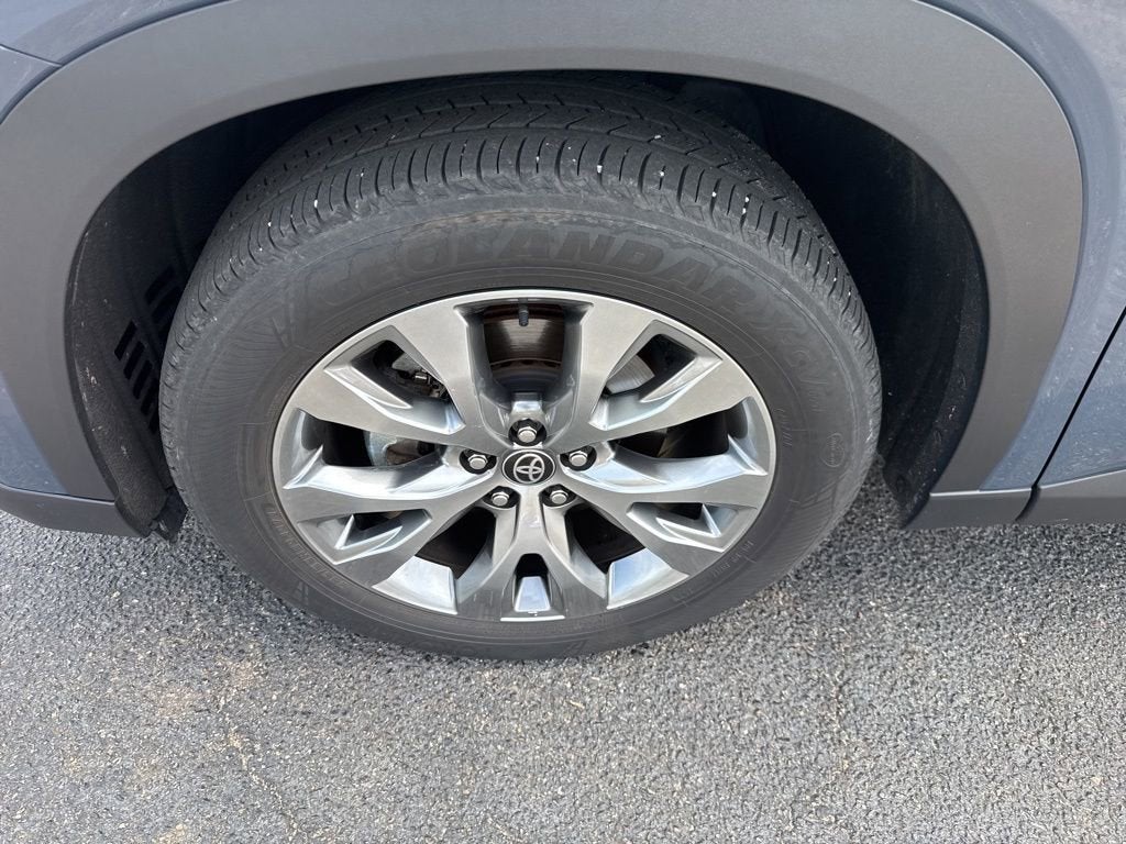 2024 Toyota Grand Highlander Limited