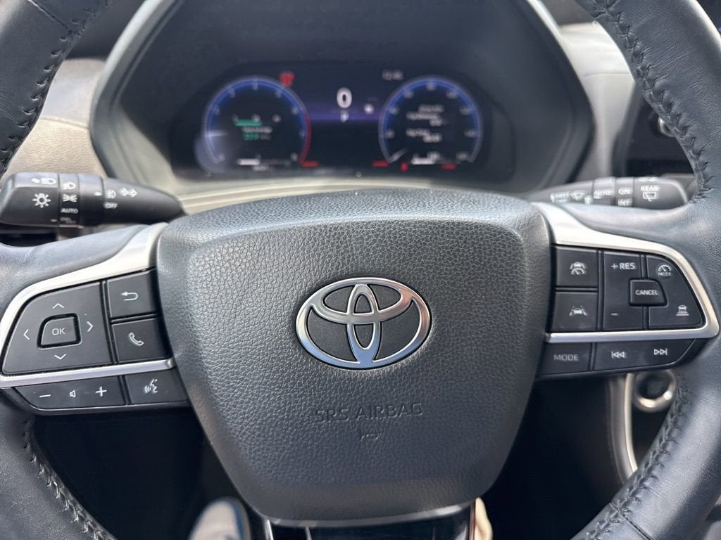 2024 Toyota Grand Highlander Limited