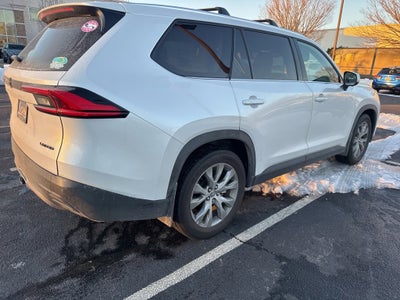 2024 Toyota Grand Highlander Limited