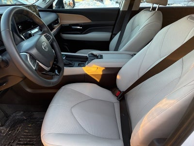2024 Toyota Grand Highlander Limited
