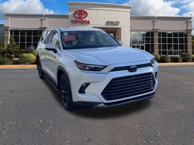 2024 Toyota Grand Highlander Limited