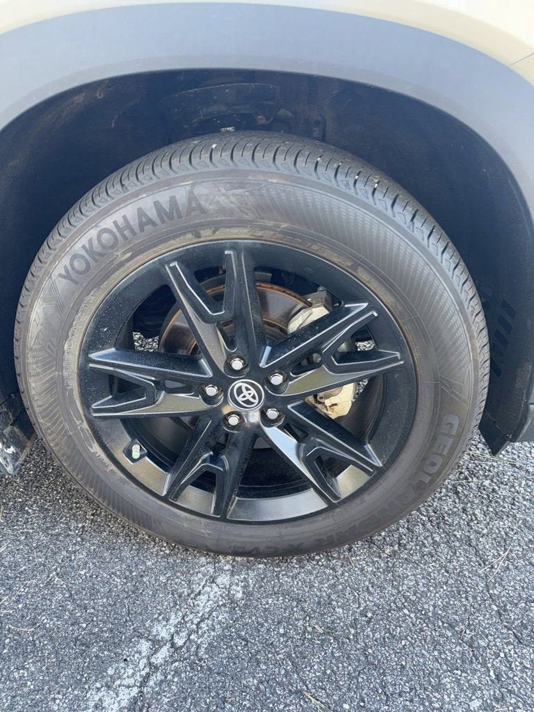 2024 Toyota Grand Highlander Limited