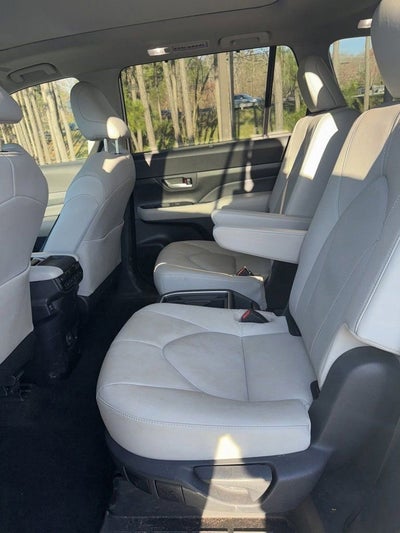 2024 Toyota Grand Highlander Limited