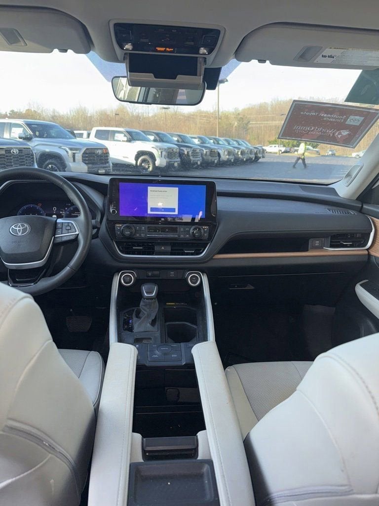2024 Toyota Grand Highlander Limited