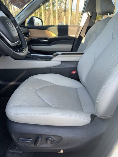 2024 Toyota Grand Highlander Limited