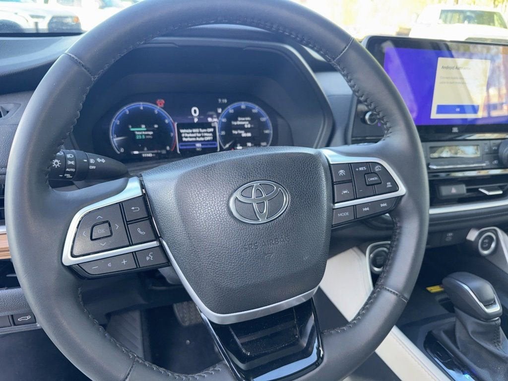 2024 Toyota Grand Highlander Limited
