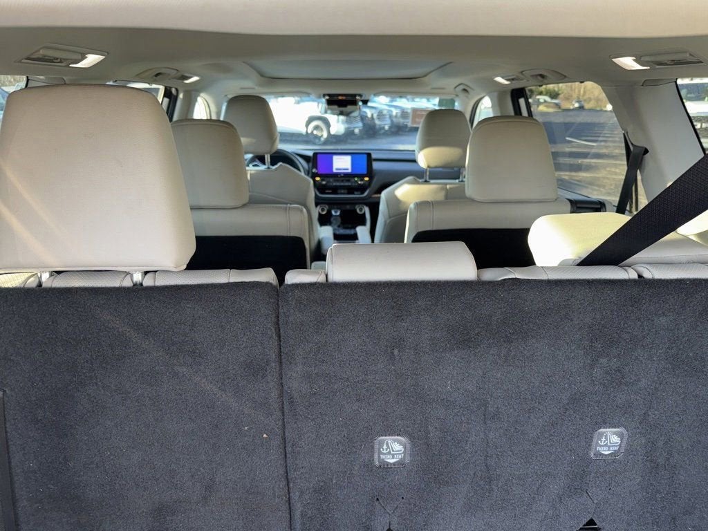 2024 Toyota Grand Highlander Limited