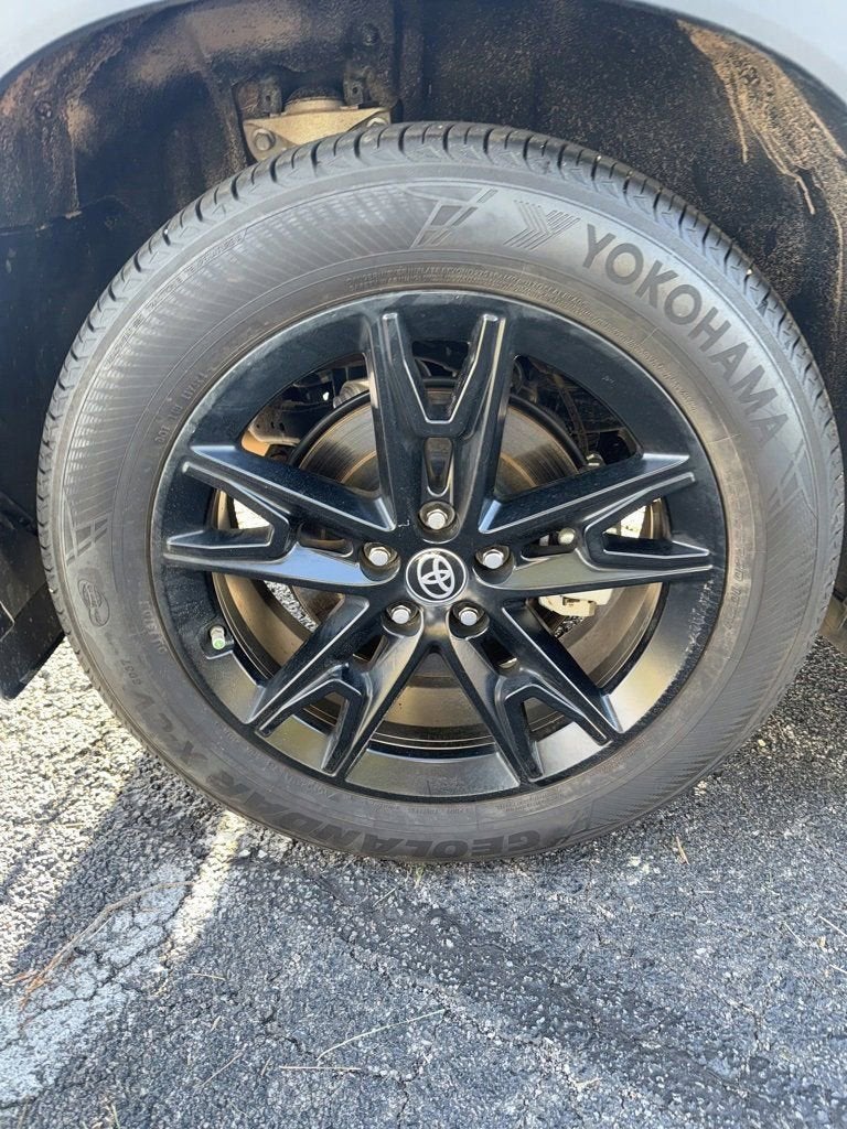 2024 Toyota Grand Highlander Limited