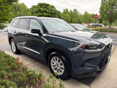 2024 Toyota Grand Highlander XLE