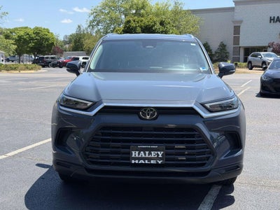2024 Toyota Grand Highlander XLE