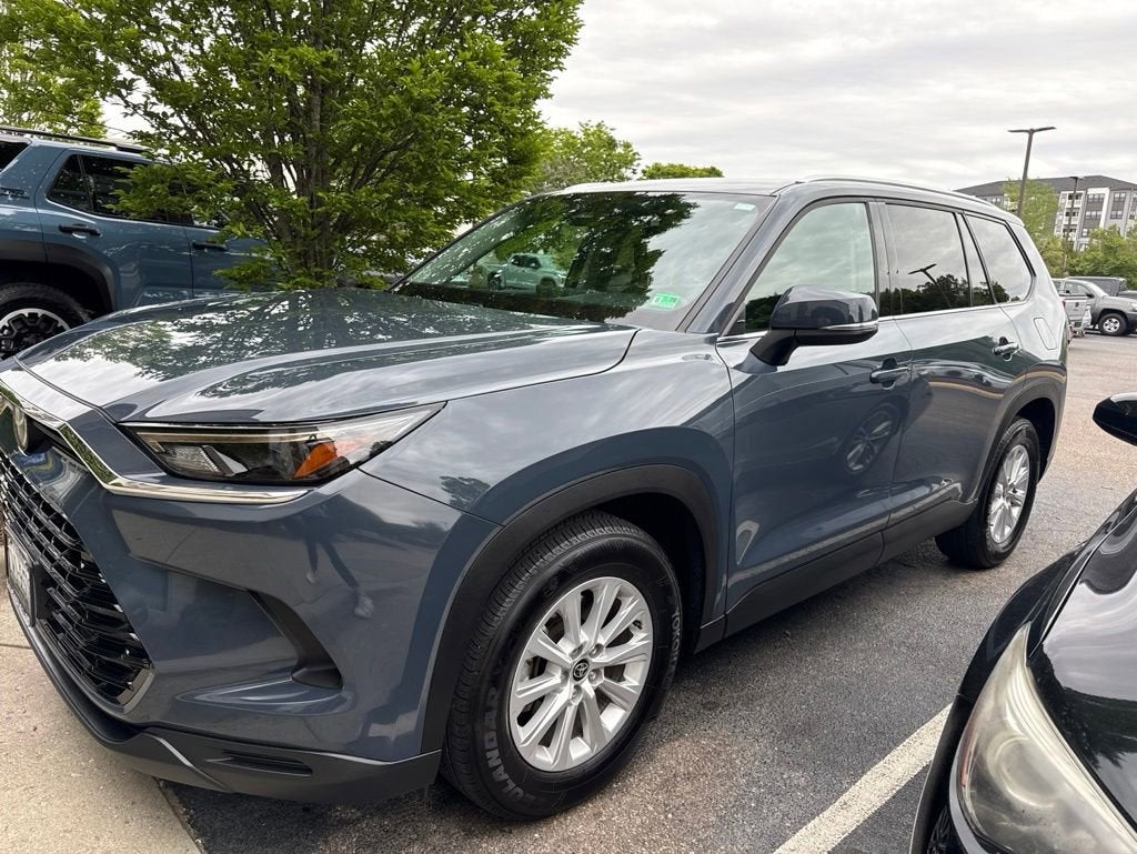 2024 Toyota Grand Highlander XLE