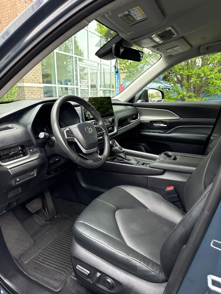 2024 Toyota Grand Highlander XLE