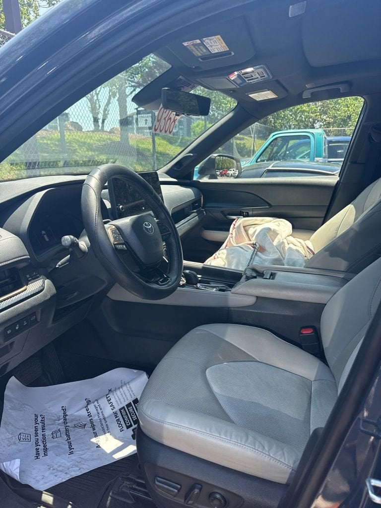 2024 Toyota Grand Highlander MAX Platinum