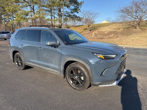 2024 Toyota Grand Highlander MAX Platinum