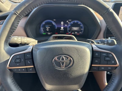 2024 Toyota Grand Highlander MAX Platinum