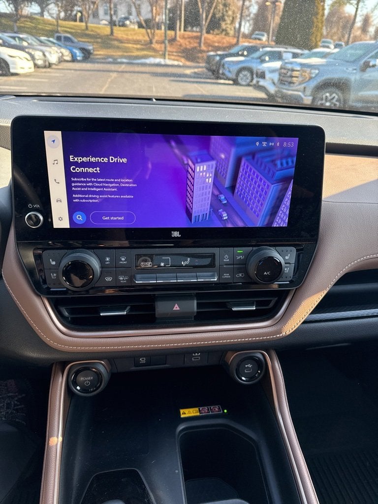 2024 Toyota Grand Highlander MAX Platinum