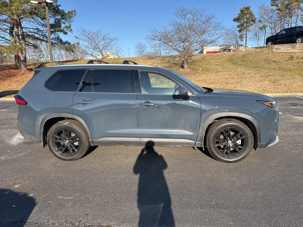 2024 Toyota Grand Highlander MAX Platinum