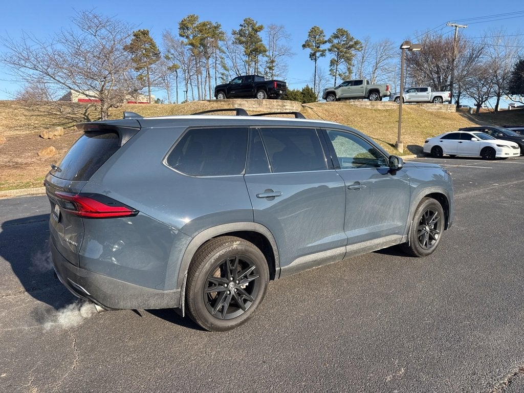 2024 Toyota Grand Highlander MAX Platinum