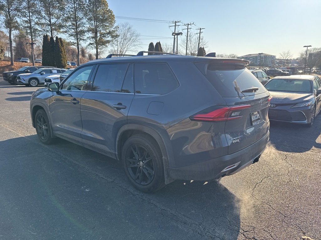 2024 Toyota Grand Highlander MAX Platinum