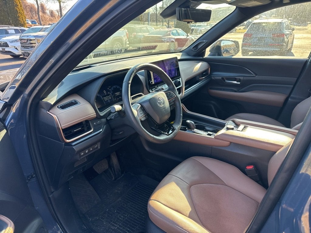2024 Toyota Grand Highlander MAX Platinum
