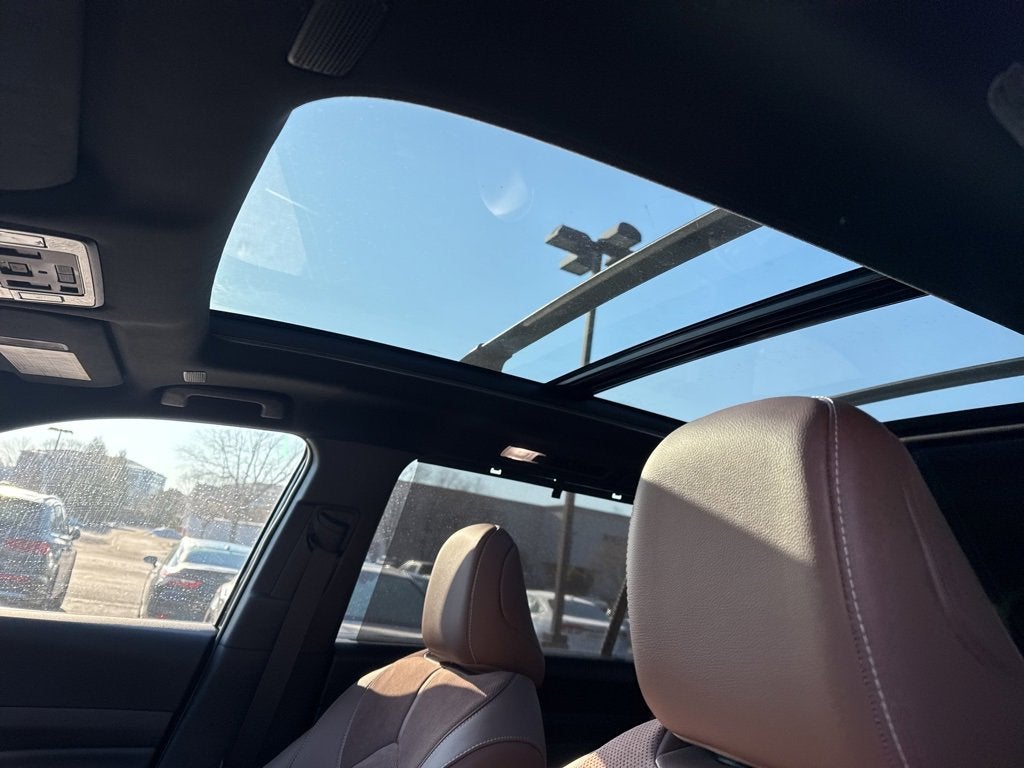 2024 Toyota Grand Highlander MAX Platinum