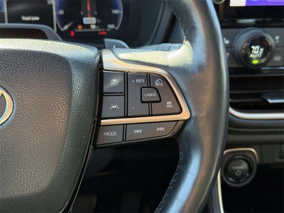 2024 Toyota Grand Highlander MAX Platinum