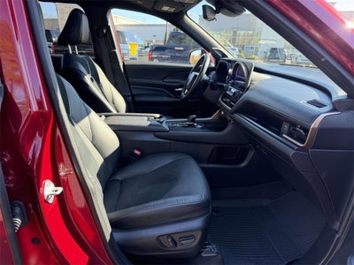 2024 Toyota Grand Highlander MAX Platinum