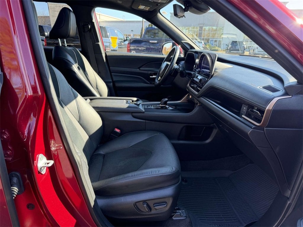 2024 Toyota Grand Highlander MAX Platinum