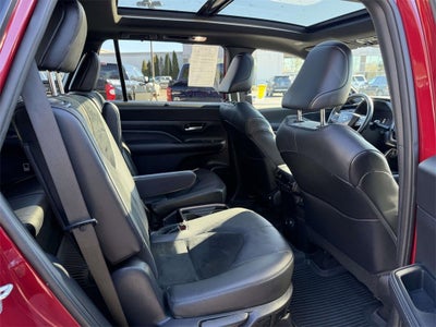 2024 Toyota Grand Highlander MAX Platinum