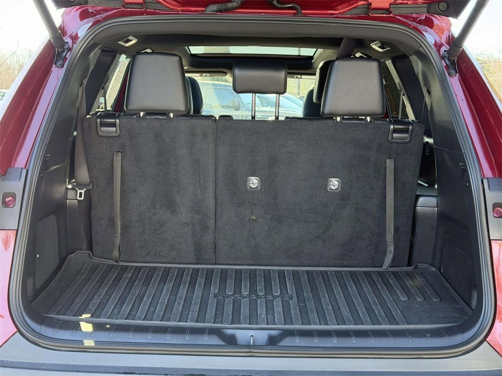 2024 Toyota Grand Highlander MAX Platinum