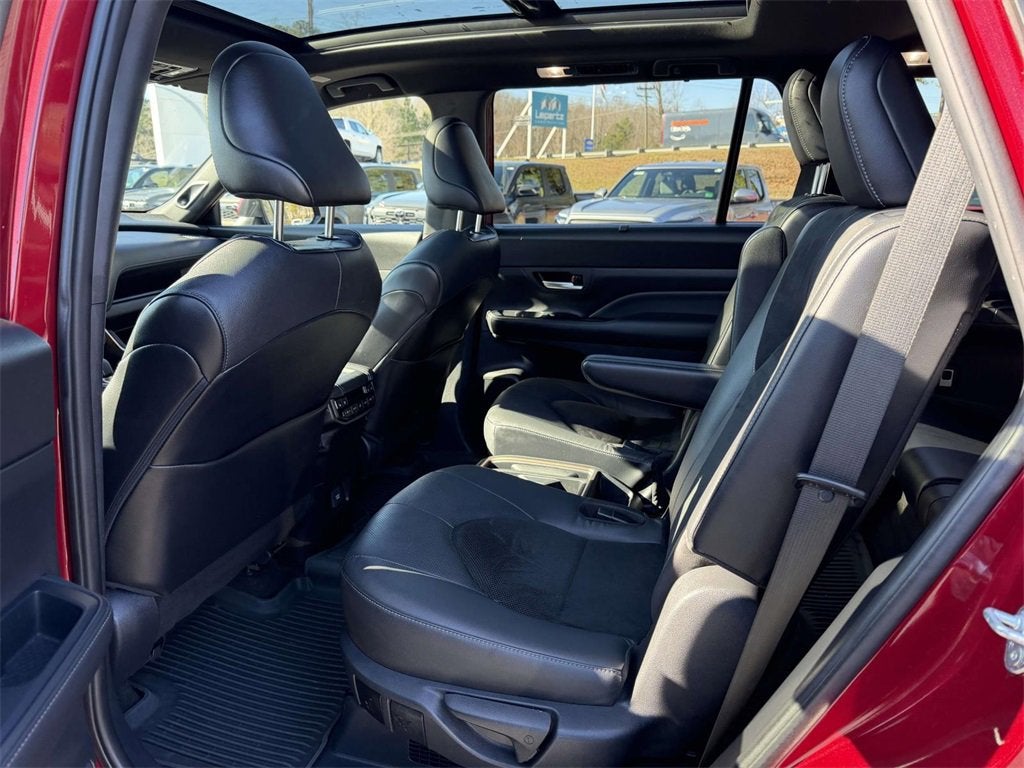 2024 Toyota Grand Highlander MAX Platinum